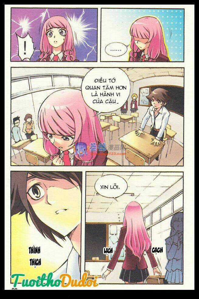 A Sa Chuyên Dụng - Chapter 9 - Trang 21