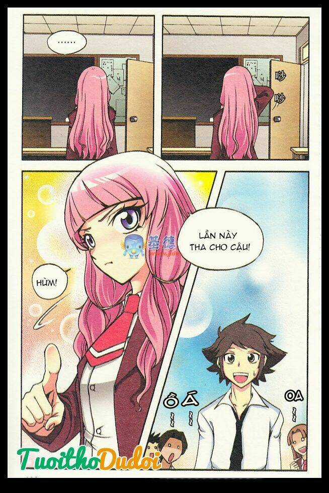A Sa Chuyên Dụng - Chapter 9 - Trang 23