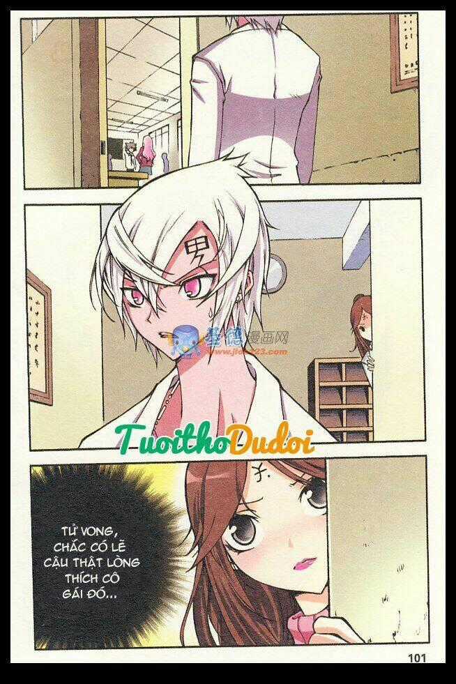 A Sa Chuyên Dụng - Chapter 9 - Trang 24