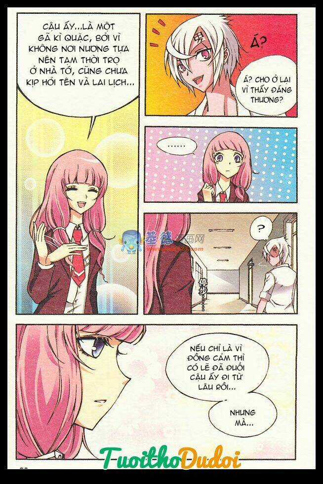 A Sa Chuyên Dụng - Chapter 9 - Trang 4