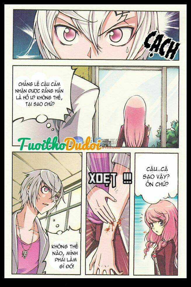 A Sa Chuyên Dụng - Chapter 9 - Trang 6