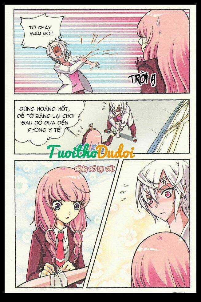 A Sa Chuyên Dụng - Chapter 9 - Trang 7