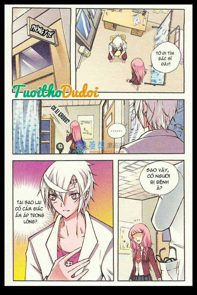 A Sa Chuyên Dụng - Chapter 9 - Trang 8