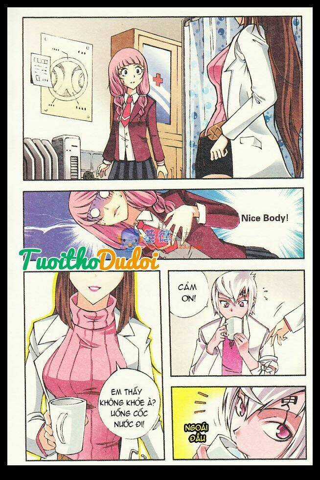 A Sa Chuyên Dụng - Chapter 9 - Trang 9