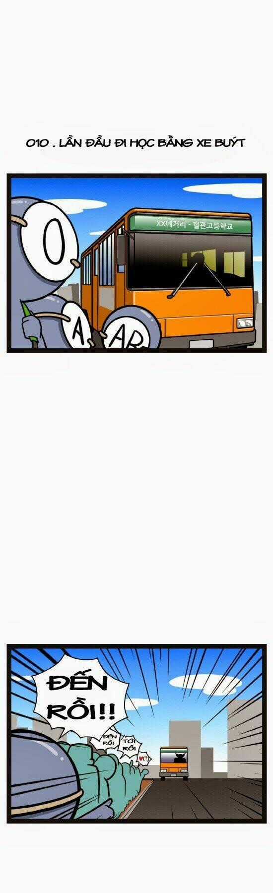 A Simple Thinking About Bloodtype - Chapter 10 - Trang 1