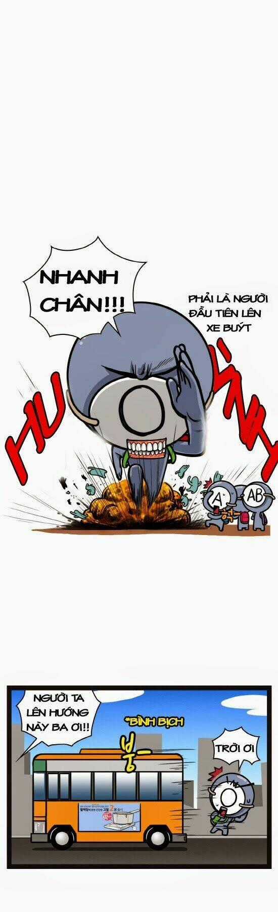 A Simple Thinking About Bloodtype - Chapter 10 - Trang 2