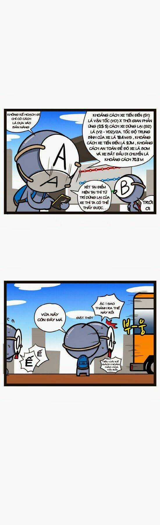 A Simple Thinking About Bloodtype - Chapter 10 - Trang 3