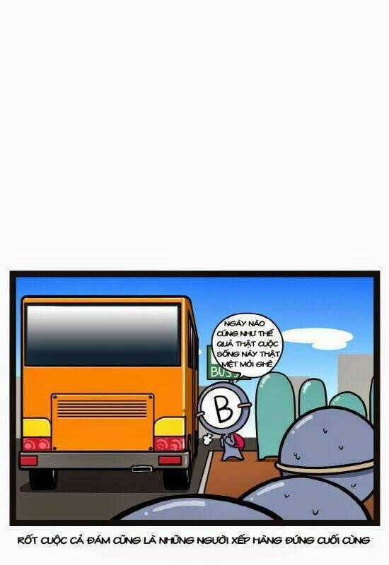 A Simple Thinking About Bloodtype - Chapter 10 - Trang 5