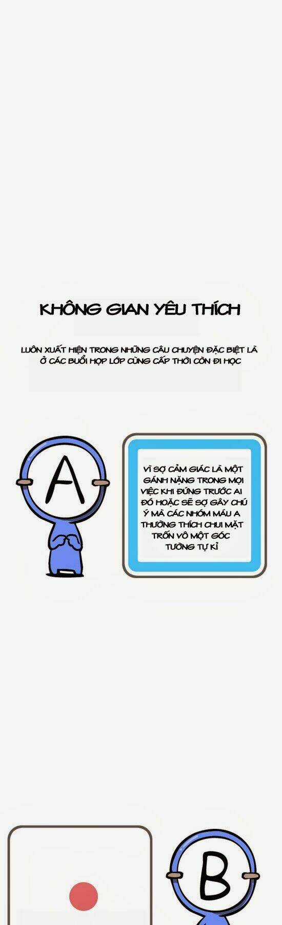 A Simple Thinking About Bloodtype - Chapter 11 - Trang 4