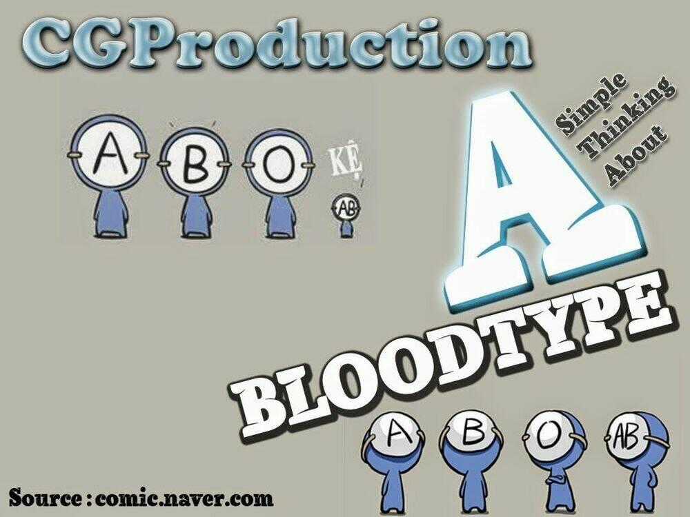 A Simple Thinking About Bloodtype - Chapter 11 - Trang 7