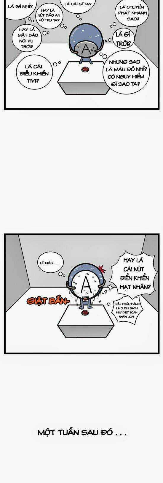 A Simple Thinking About Bloodtype - Chapter 8 - Trang 3