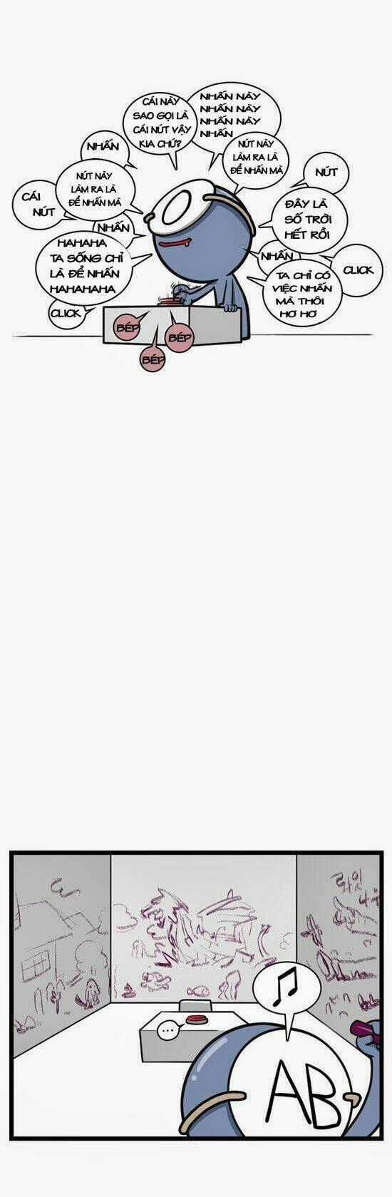 A Simple Thinking About Bloodtype - Chapter 8 - Trang 8