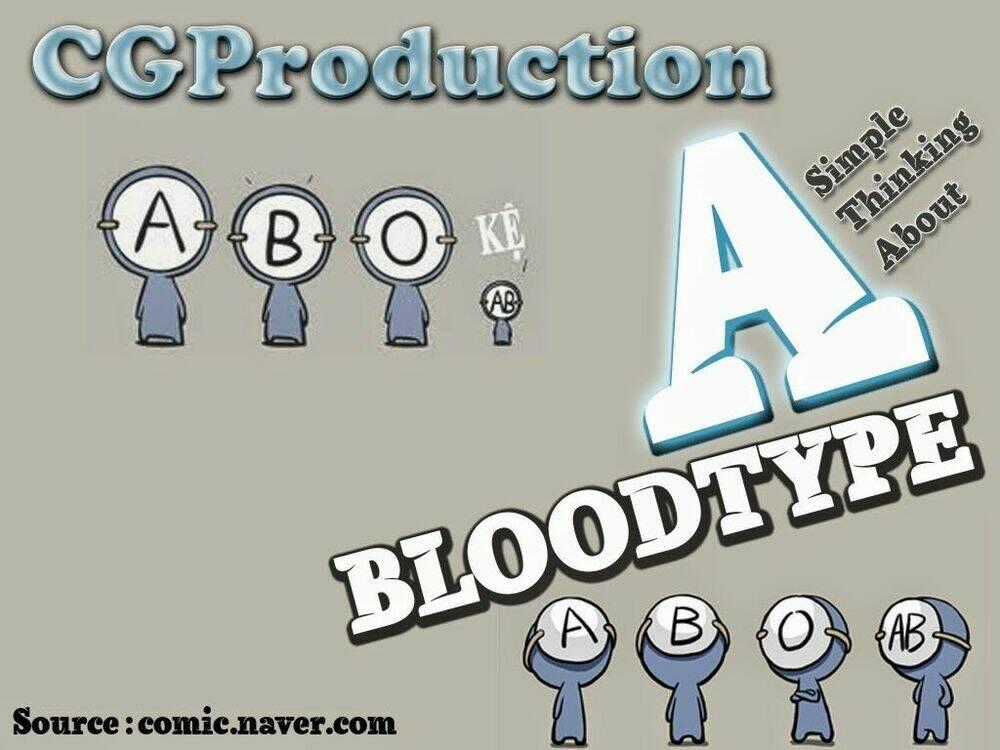 A Simple Thinking About Bloodtype - Chapter 8 - Trang 9