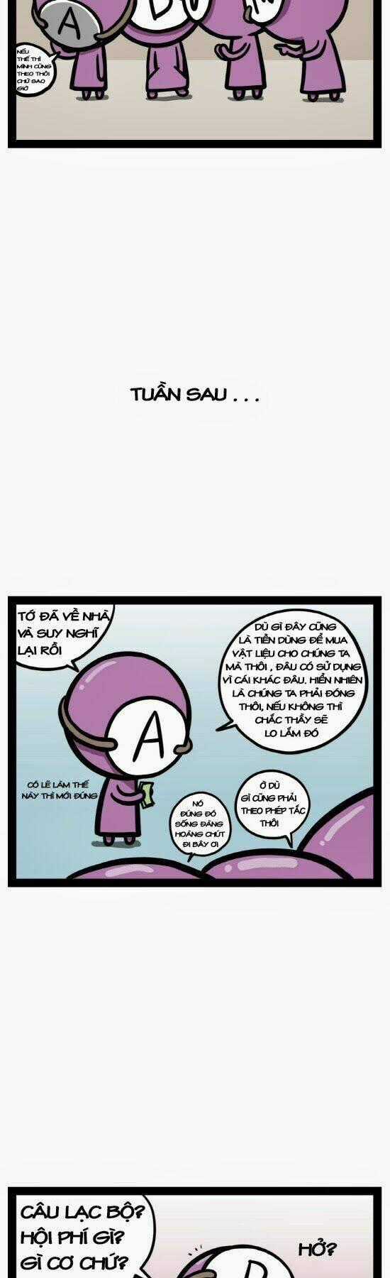 A Simple Thinking About Bloodtype - Chapter 9 - Trang 2