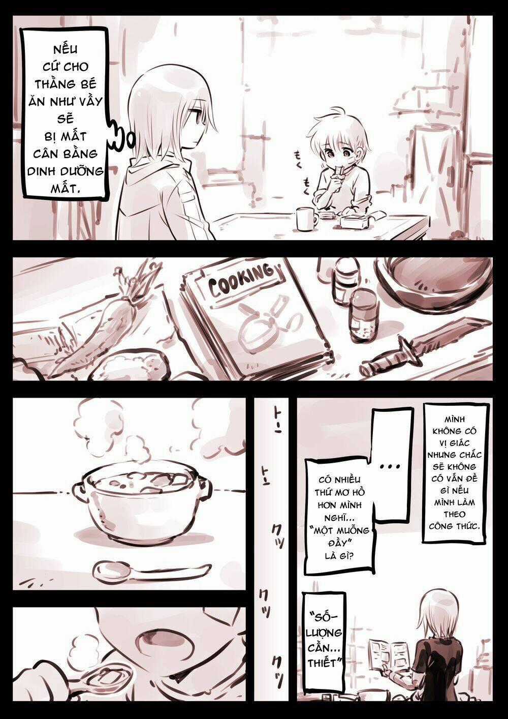 A Story About A Droid - Chapter 10 - Trang 2