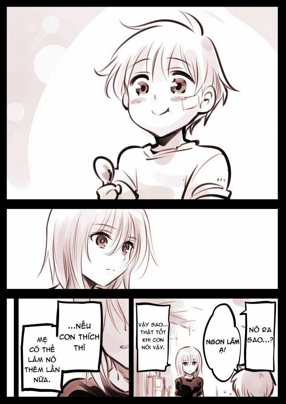 A Story About A Droid - Chapter 10 - Trang 3