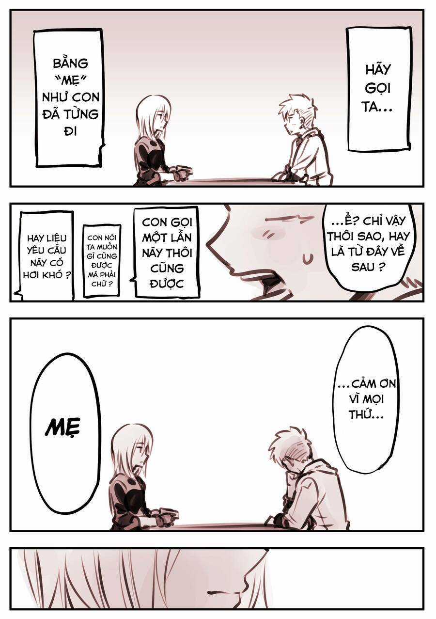 A Story About A Droid - Chapter 12.5 - Trang 3