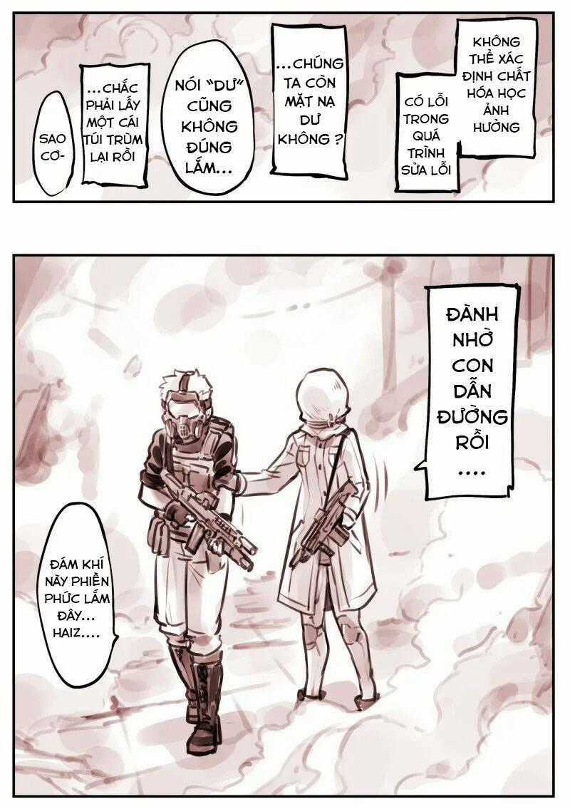 A Story About A Droid - Chapter 13 - Trang 2