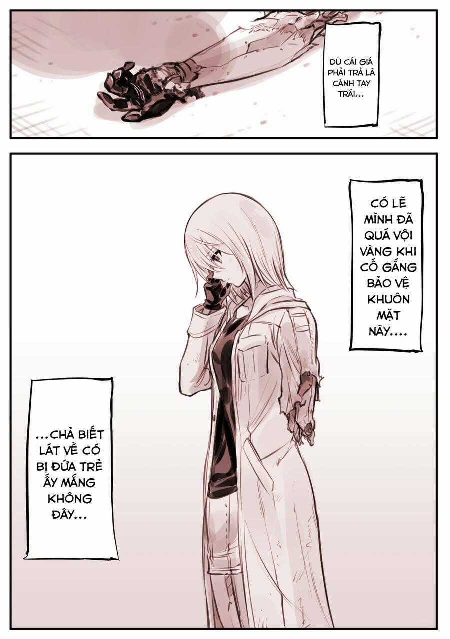 A Story About A Droid - Chapter 14 - Trang 2