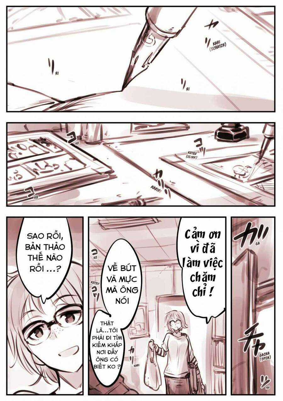 A Story About A Droid - Chapter 14 - Trang 4