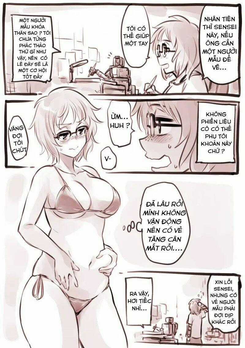 A Story About A Droid - Chapter 15 - Trang 11