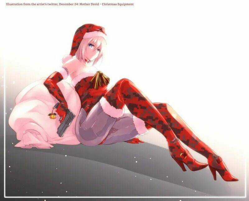 A Story About A Droid - Chapter 15 - Trang 6