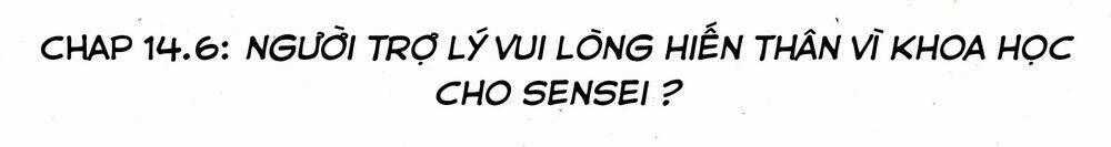 A Story About A Droid - Chapter 15 - Trang 10