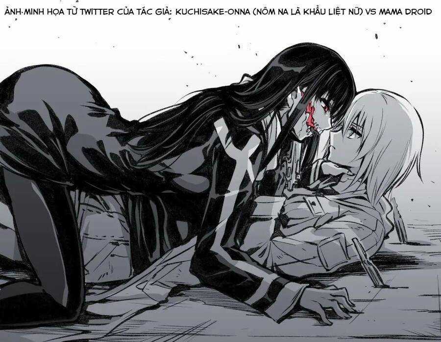 A Story About A Droid - Chapter 16.5 - Trang 3