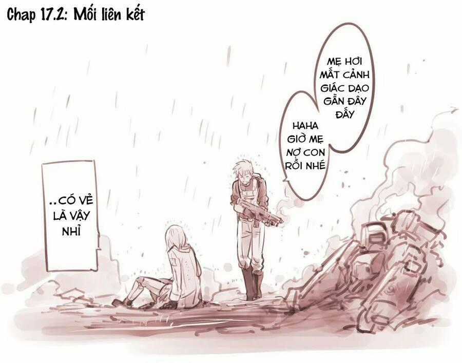 A Story About A Droid - Chapter 17 - Trang 11