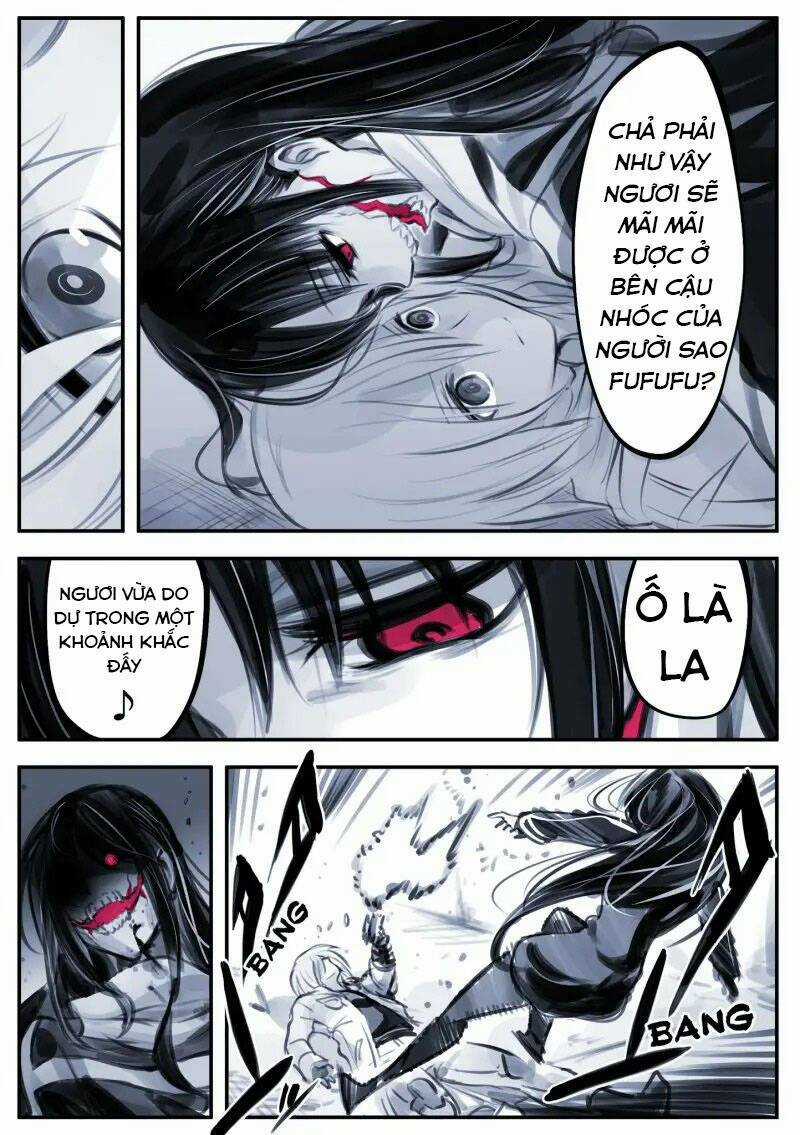 A Story About A Droid - Chapter 17 - Trang 4