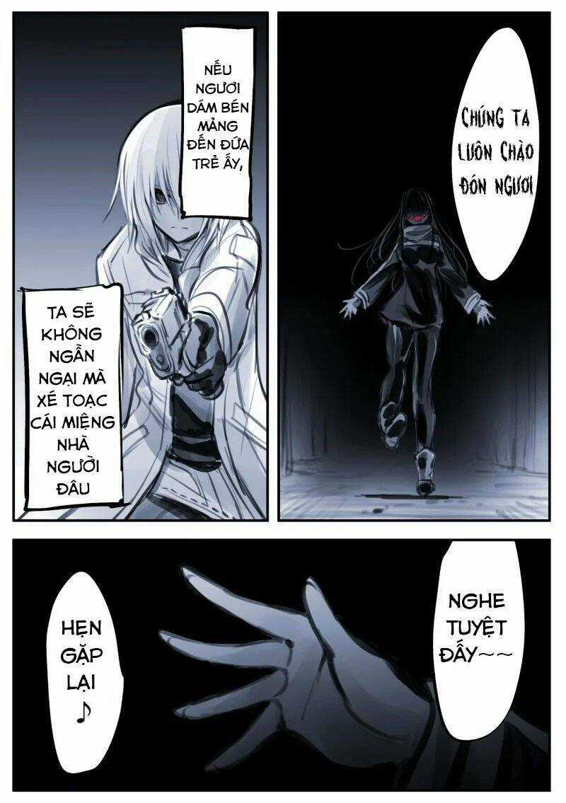 A Story About A Droid - Chapter 17 - Trang 5