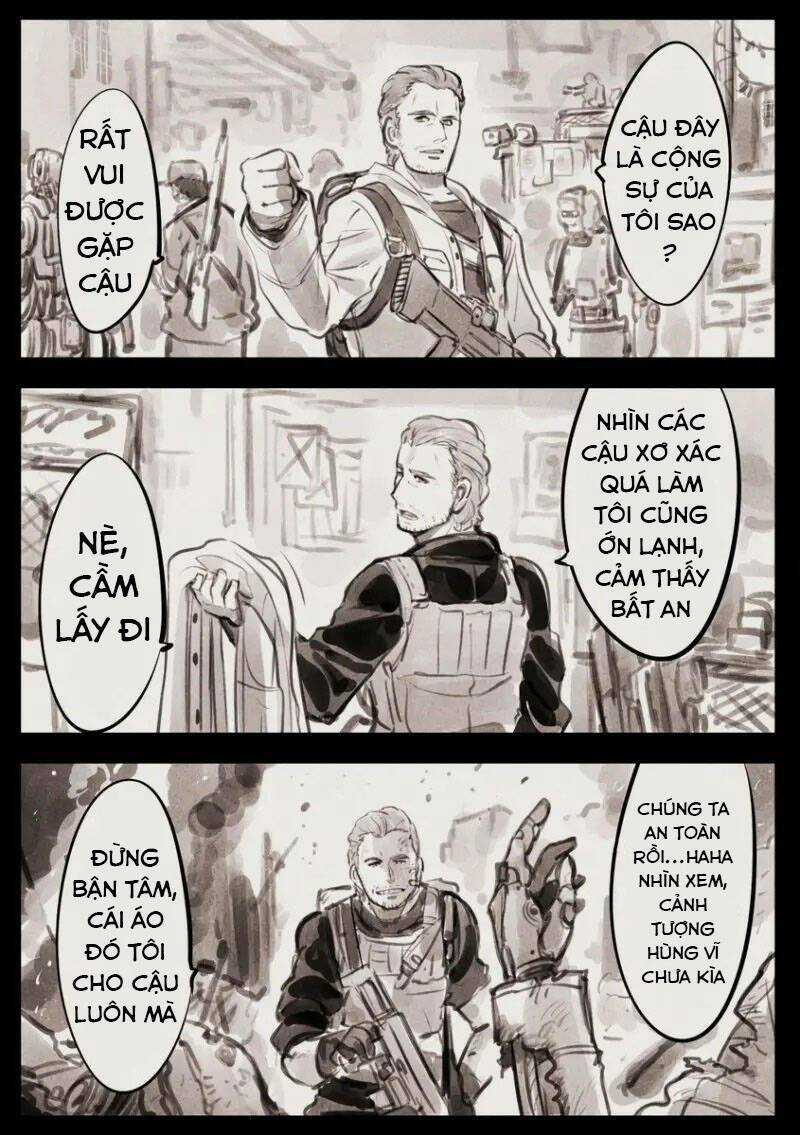 A Story About A Droid - Chapter 17 - Trang 7