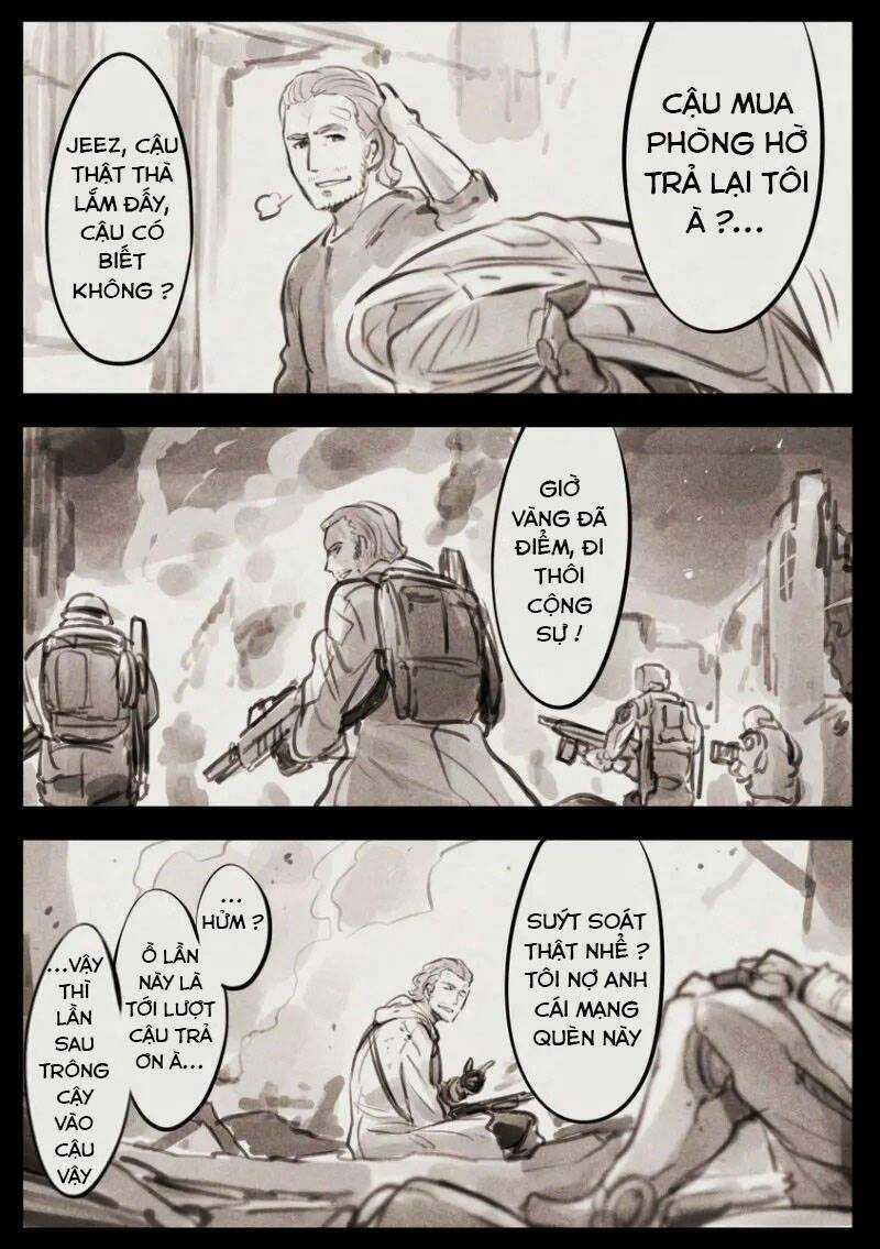 A Story About A Droid - Chapter 17 - Trang 8