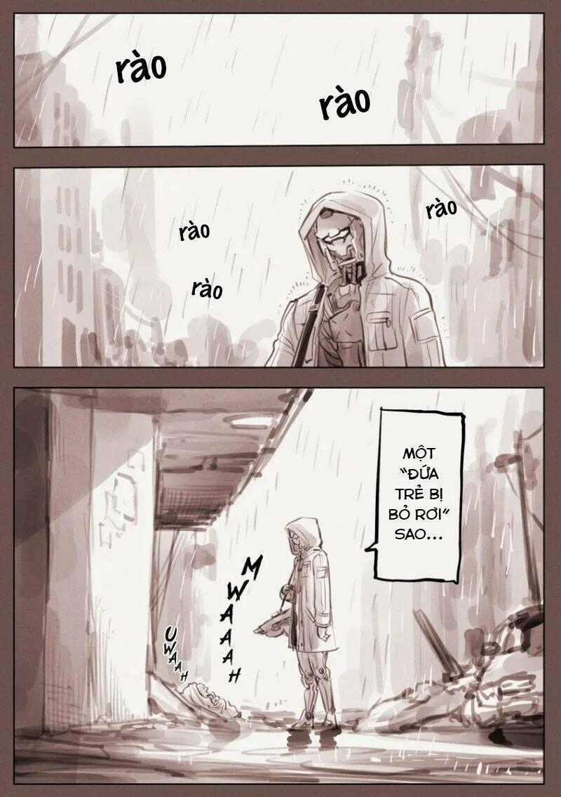 A Story About A Droid - Chapter 17 - Trang 10