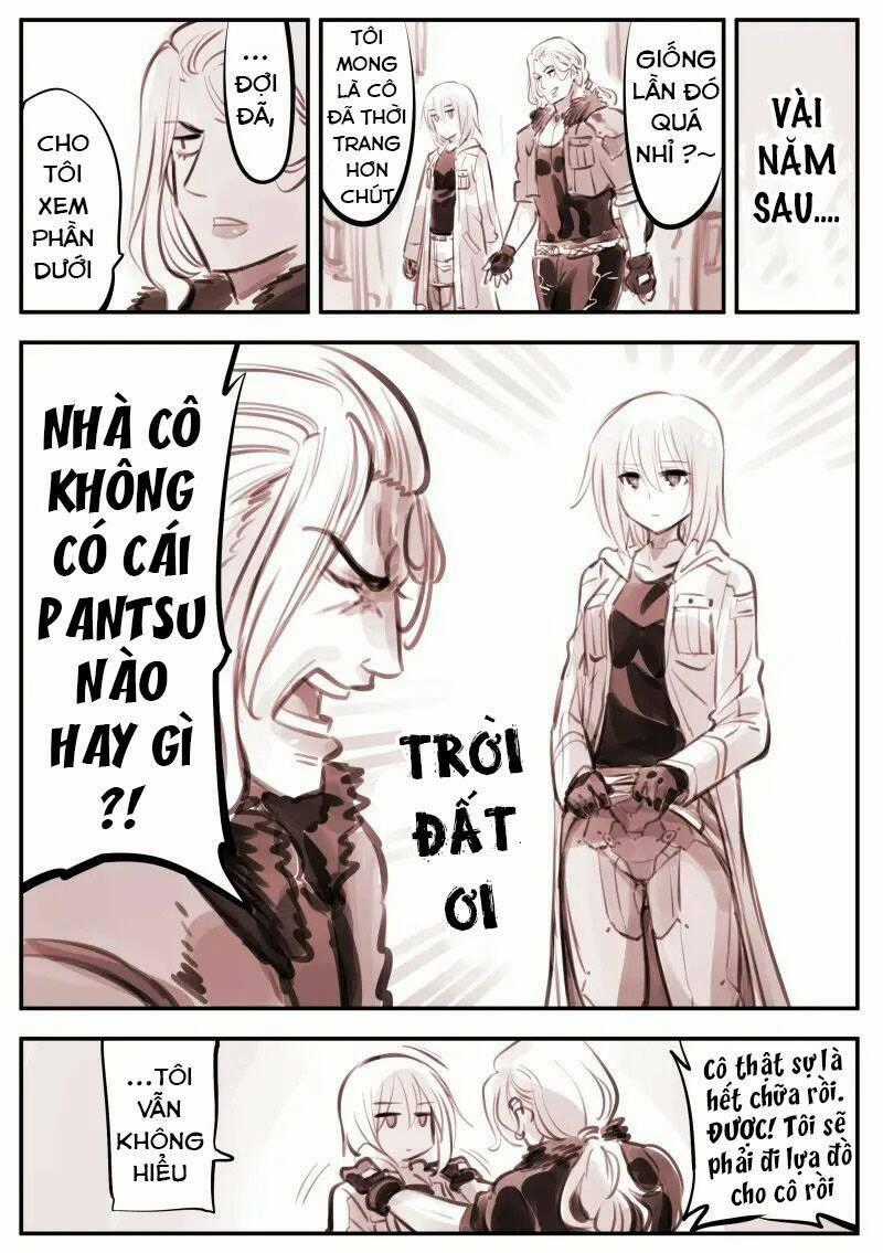 A Story About A Droid - Chapter 19 - Trang 3