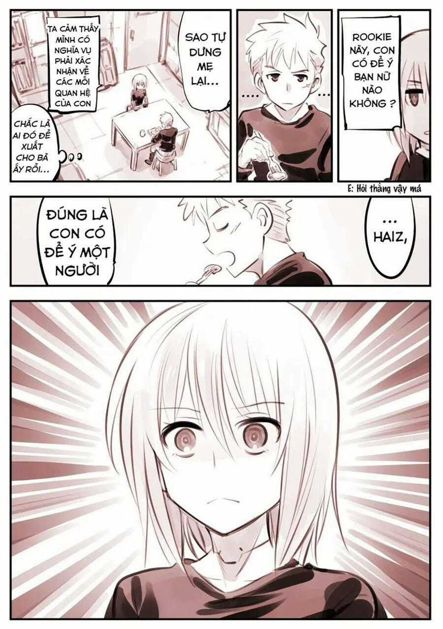 A Story About A Droid - Chapter 20 - Trang 2