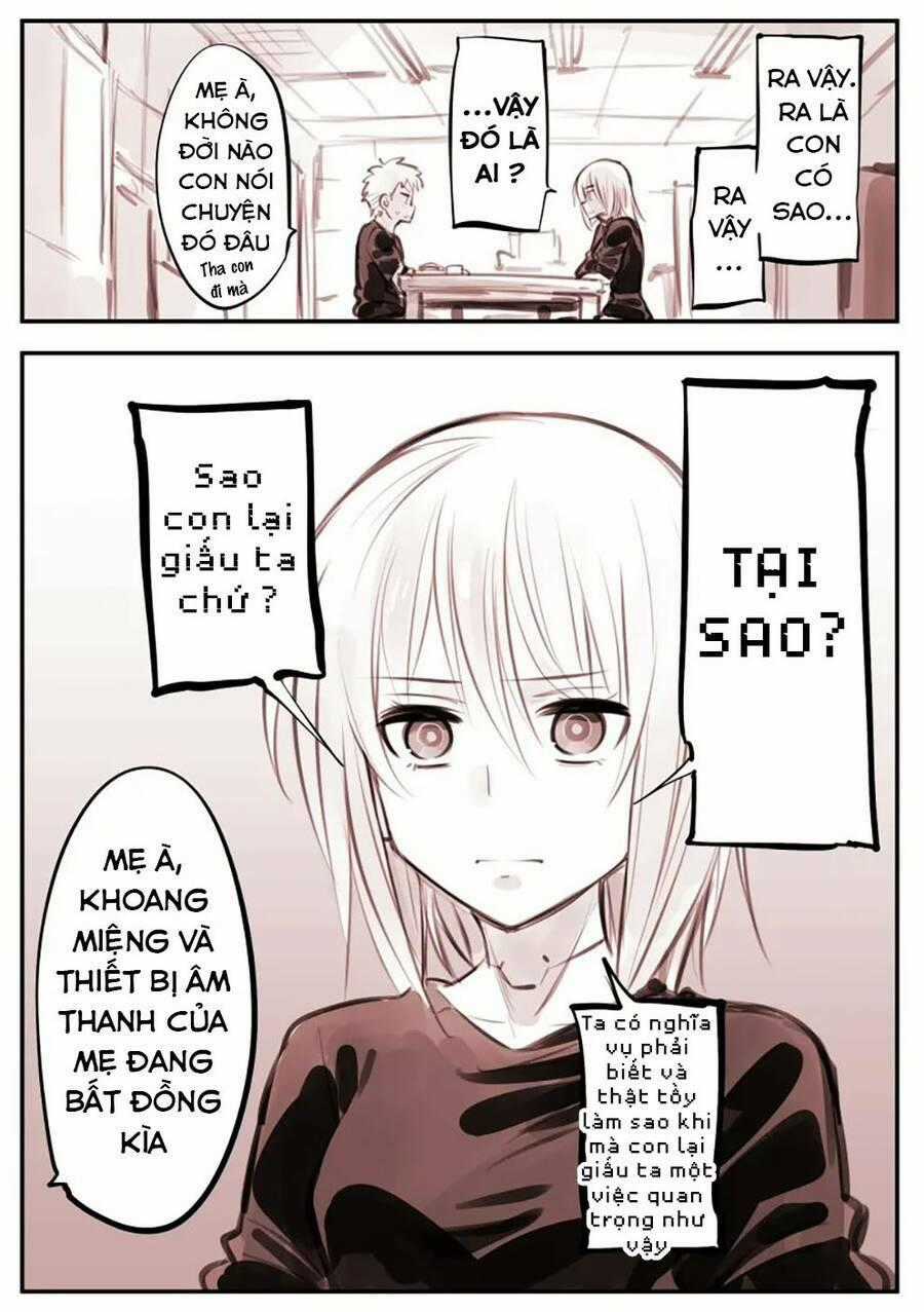 A Story About A Droid - Chapter 20 - Trang 3