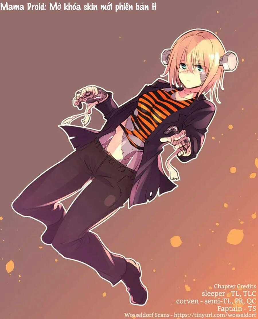 A Story About A Droid - Chapter 20 - Trang 4