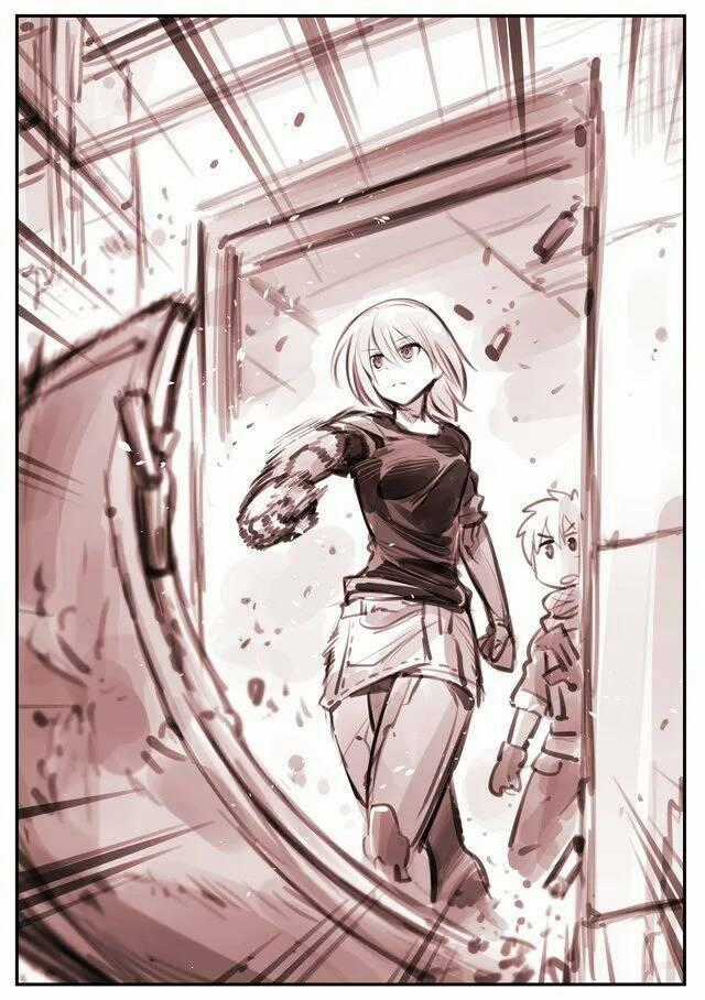 A Story About A Droid - Chapter 21 - Trang 5