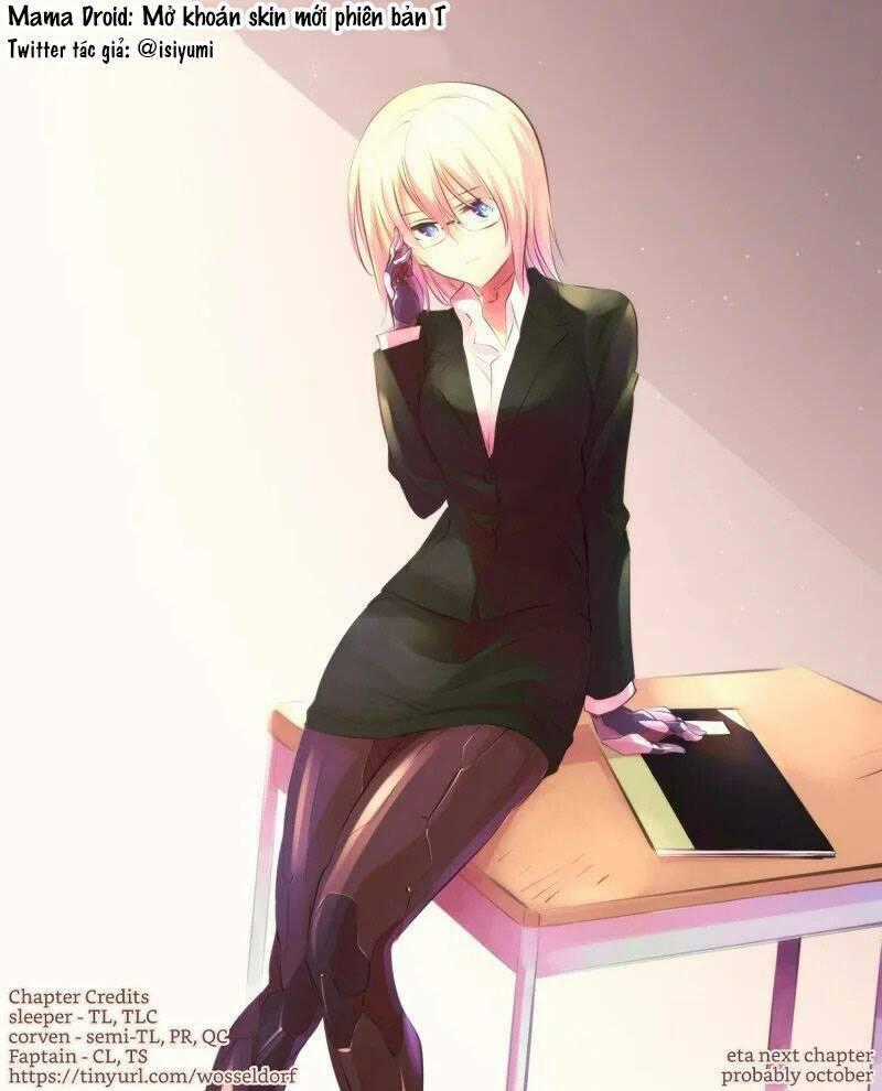 A Story About A Droid - Chapter 22.5 - Trang 3