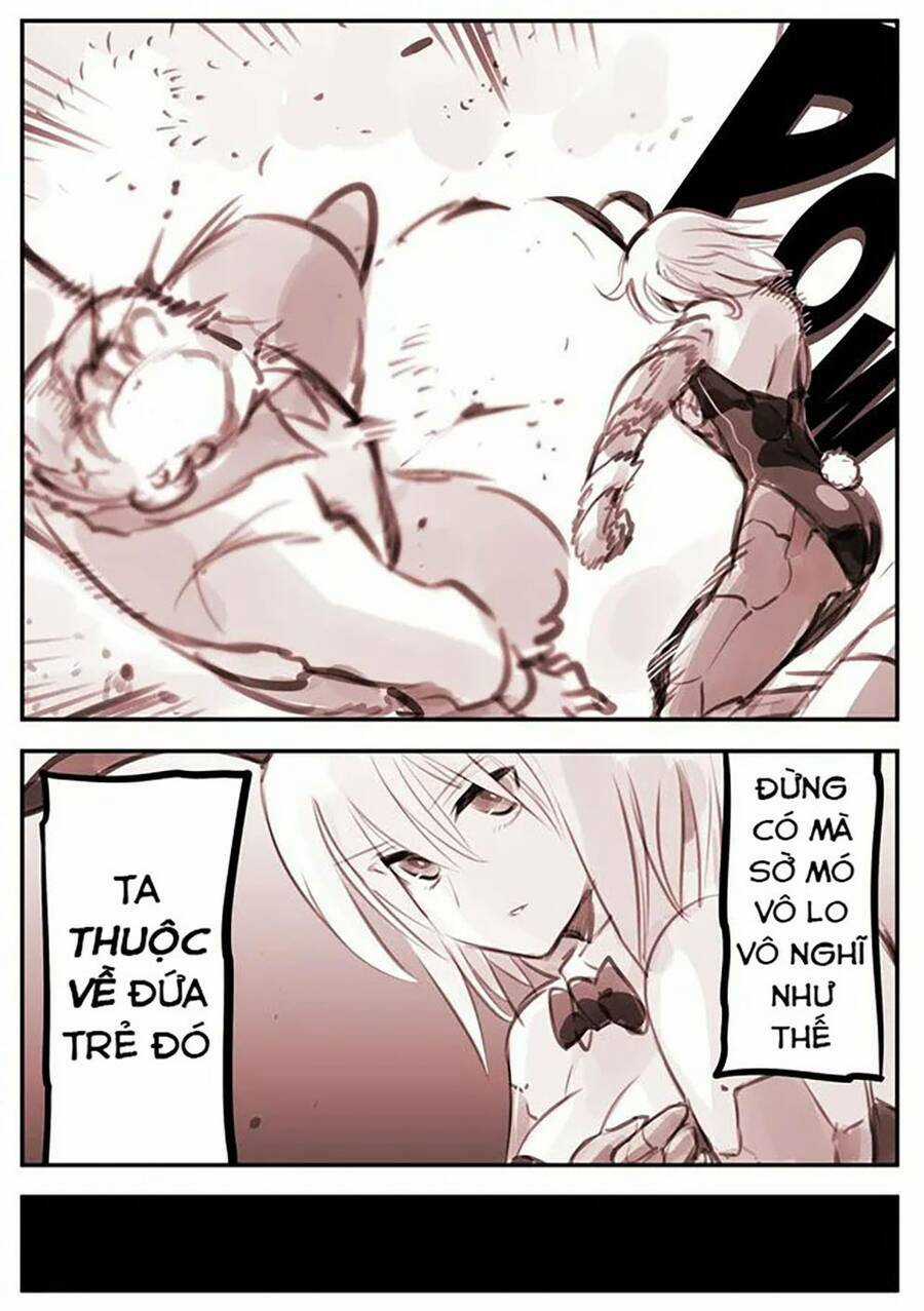 A Story About A Droid - Chapter 22 - Trang 5