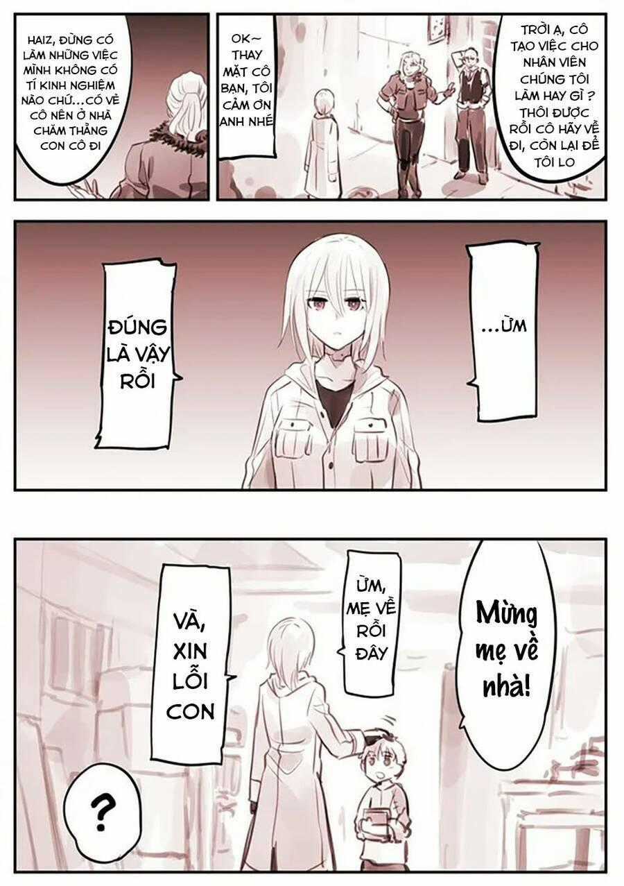 A Story About A Droid - Chapter 22 - Trang 6