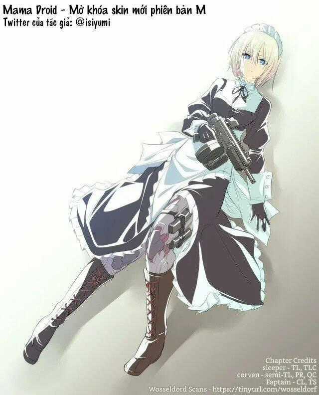 A Story About A Droid - Chapter 22 - Trang 7