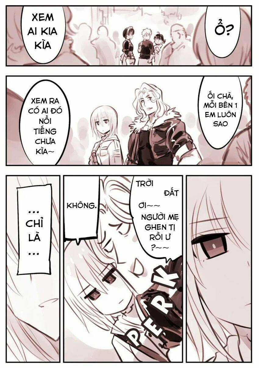 A Story About A Droid - Chapter 24 - Trang 3