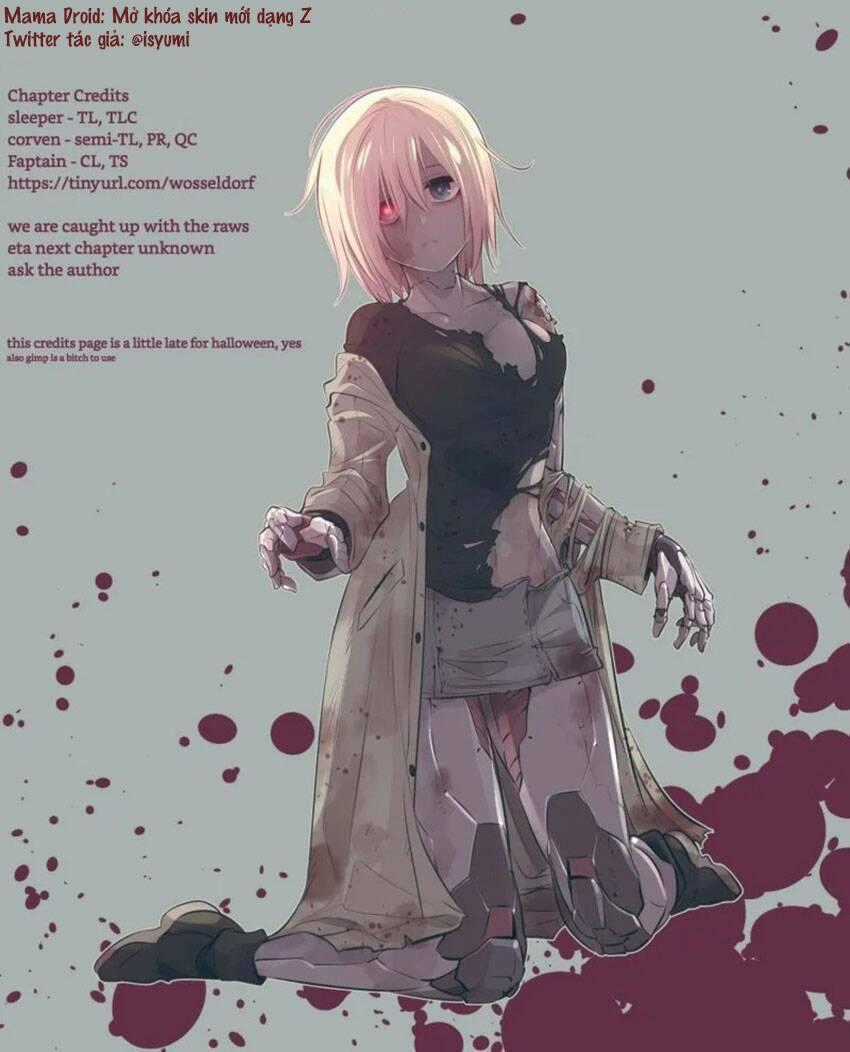 A Story About A Droid - Chapter 24 - Trang 5