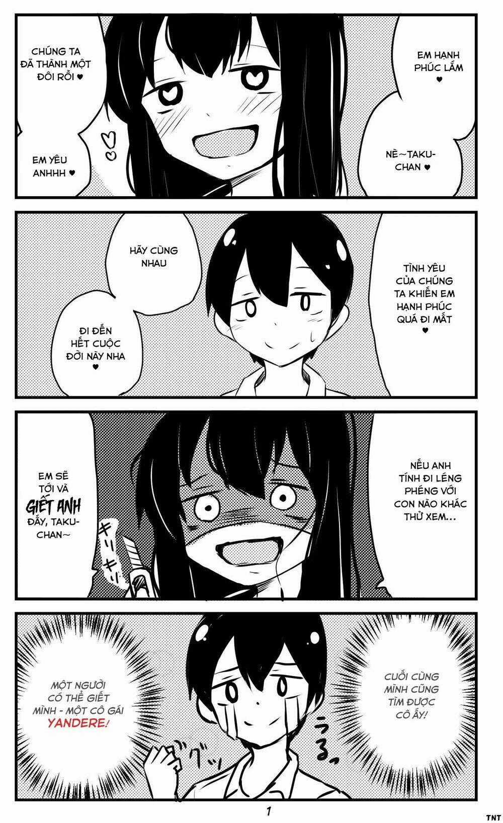 A Story About Wanting To Commit Suicide, But It Doesn't Work - Chapter 1 - Trang 2