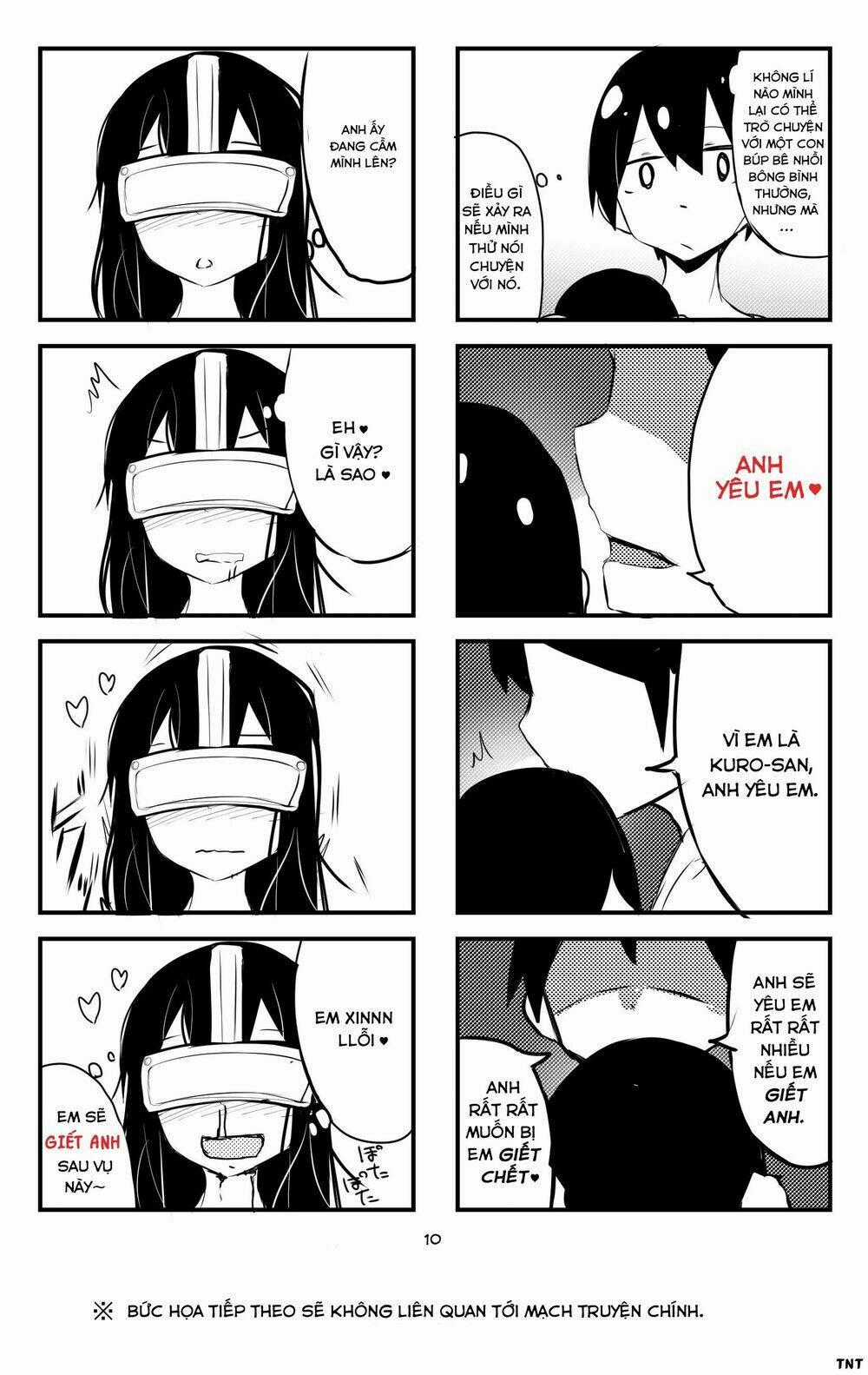 A Story About Wanting To Commit Suicide, But It Doesn't Work - Chapter 10 - Trang 2