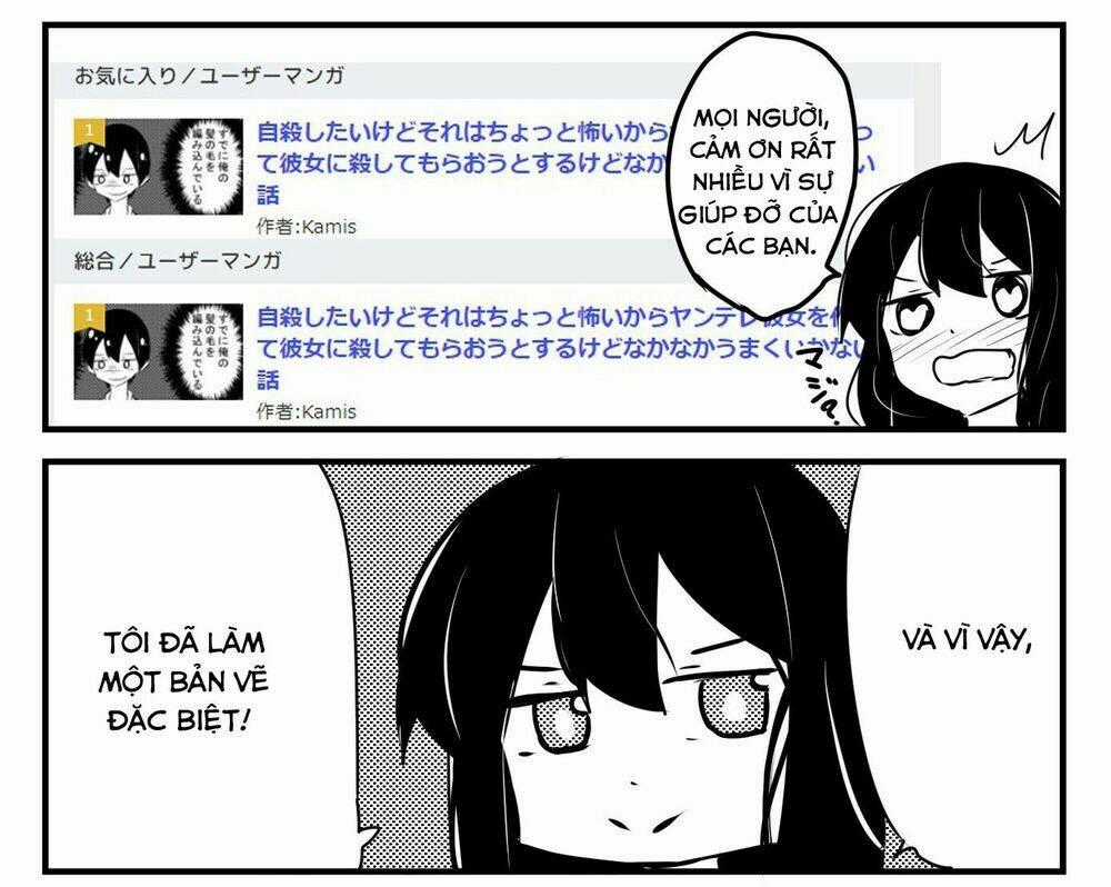 A Story About Wanting To Commit Suicide, But It Doesn't Work - Chapter 10 - Trang 3