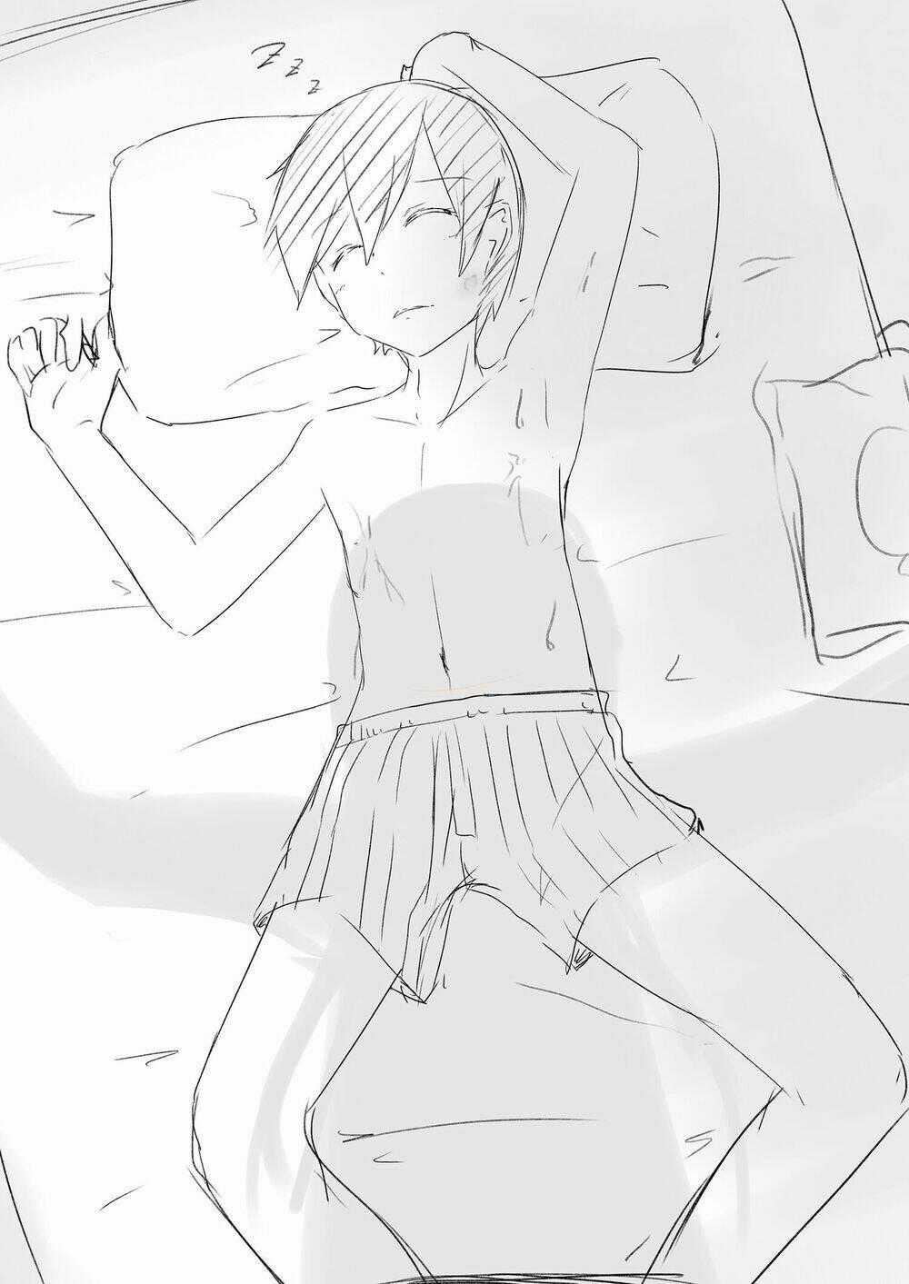 A Story About Wanting To Commit Suicide, But It Doesn't Work - Chapter 10 - Trang 4