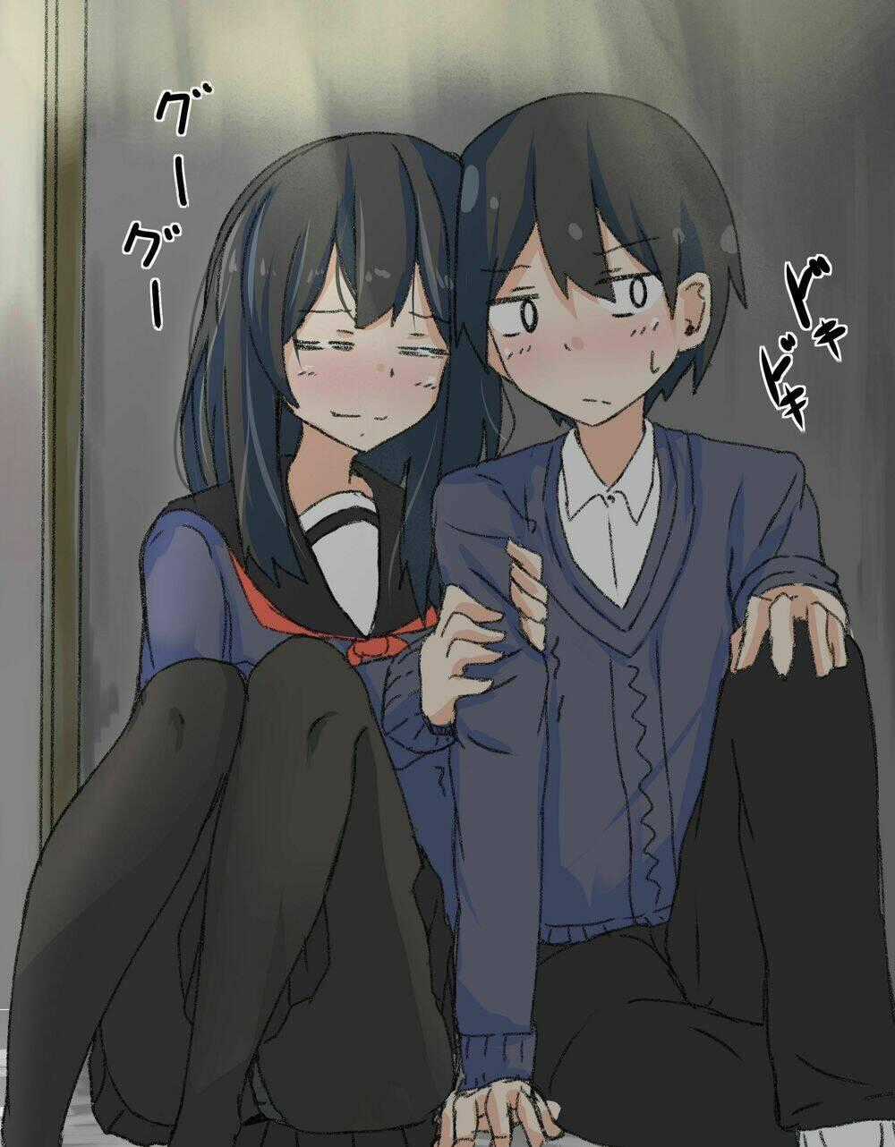 A Story About Wanting To Commit Suicide, But It Doesn't Work - Chapter 13 - Trang 2